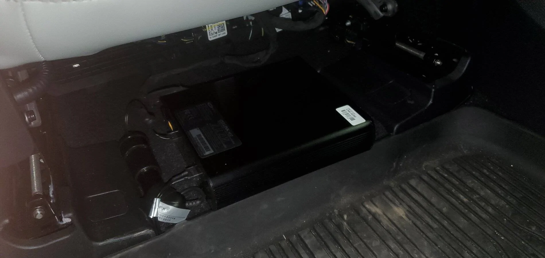 Ford Mustang Mach-E Mach-E Dashcam and Sentry Mode Updates 20210413_200951
