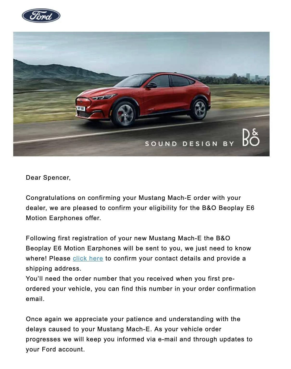 Ford Mustang Mach-E UK Customers Screenshot 2021-04-14 at 18.44.19