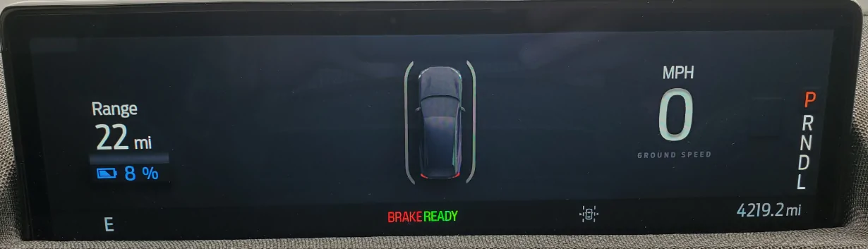 Ford Mustang Mach-E A couple data points on miles/kwh 1618443646250