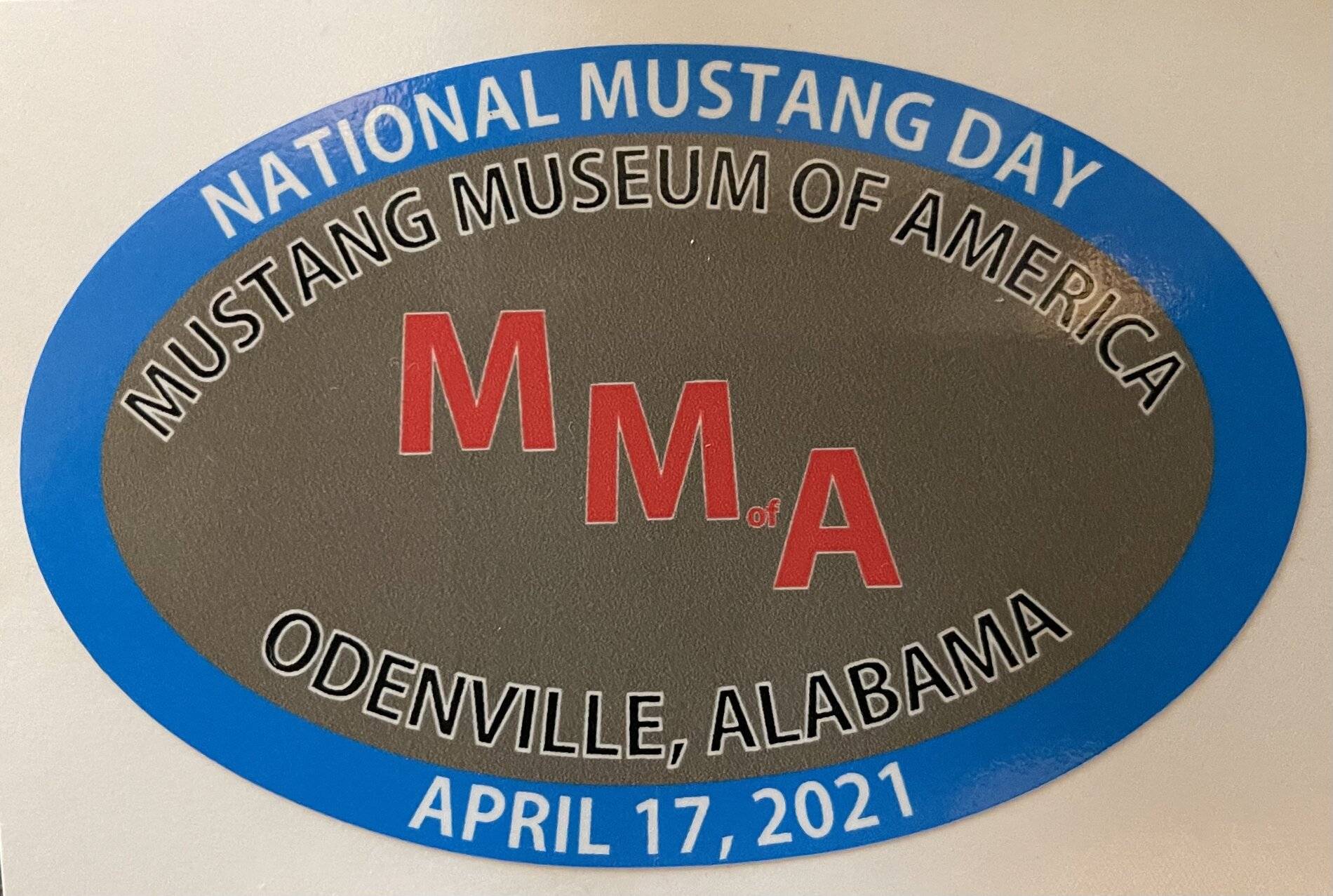 Ford Mustang Mach-E Happy National Mustang Day - April 17th B7B92ACC-2728-4514-9A72-A640E792305E