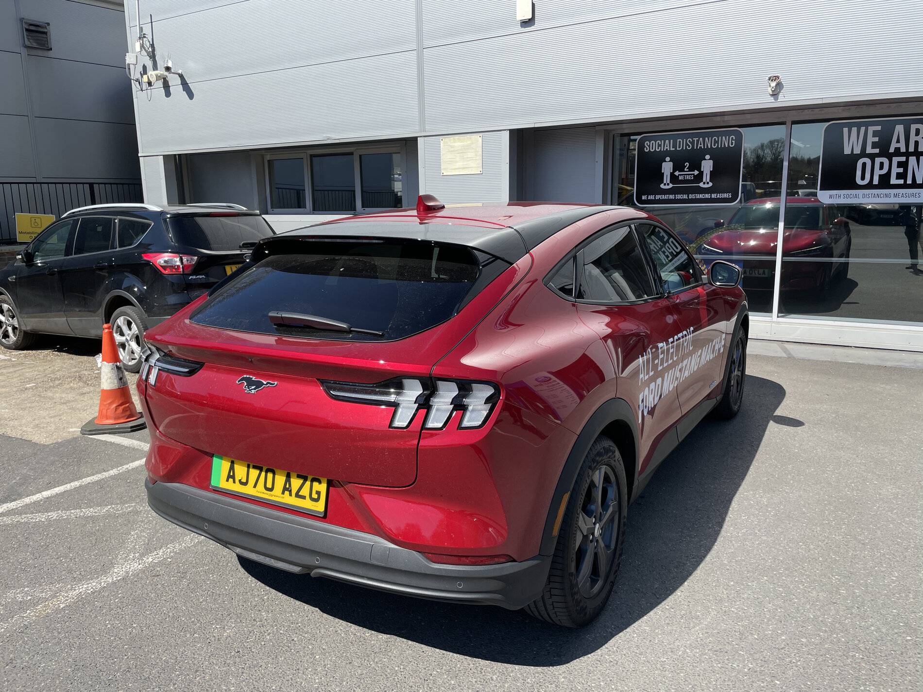 Ford Mustang Mach-E UK Customers 85348271-E9FF-4D5F-B429-634D4EFD3FB6