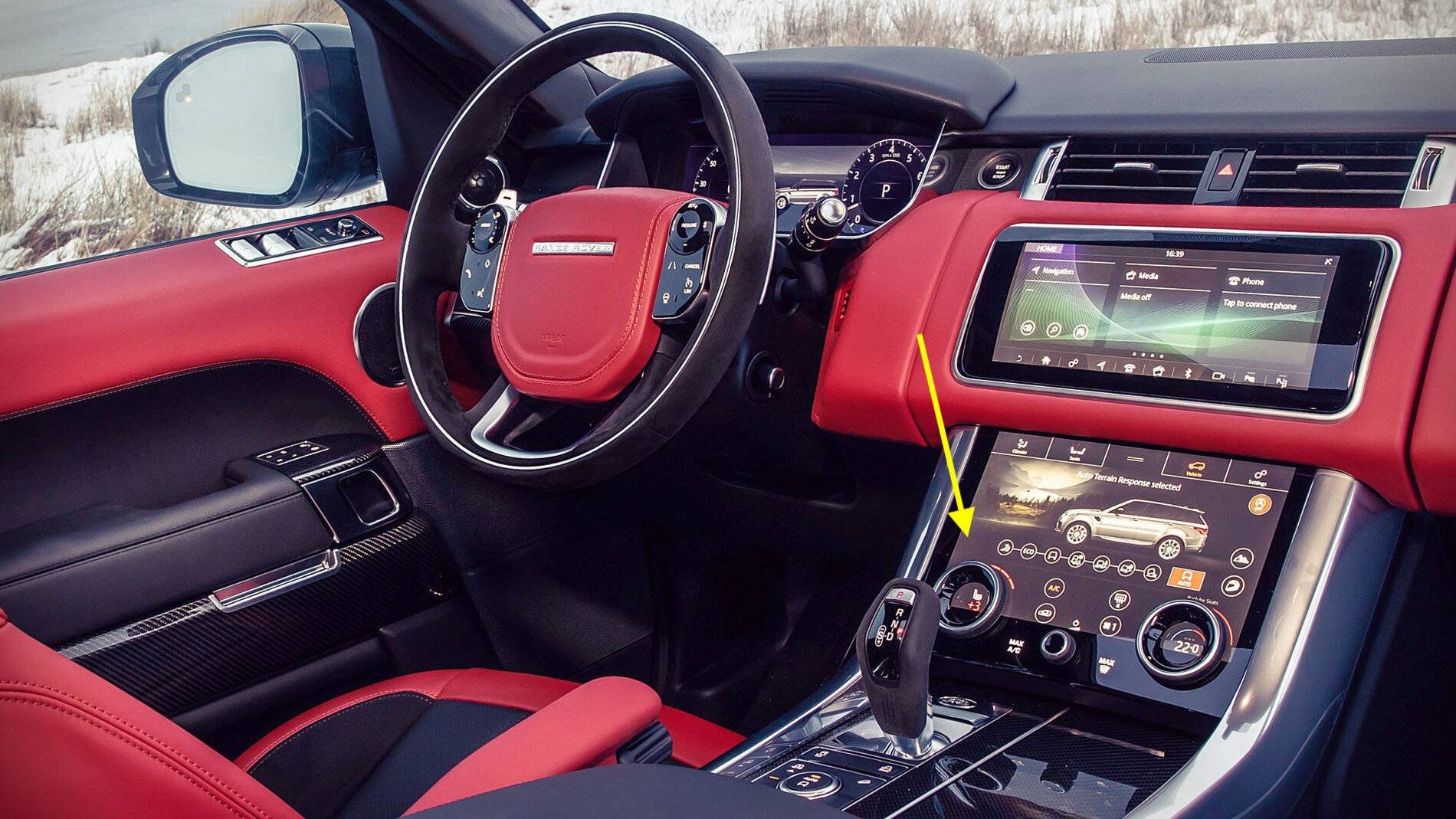 Ford Mustang Mach-E Does Your Volume Knob Push In Slightly? 1618849680661
