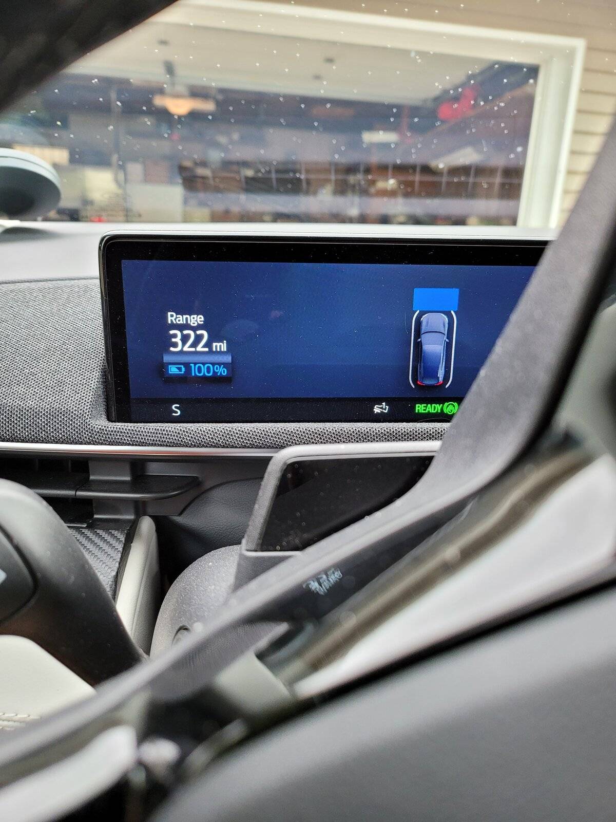 Ford Mustang Mach-E Charging and Range 20210413_110734
