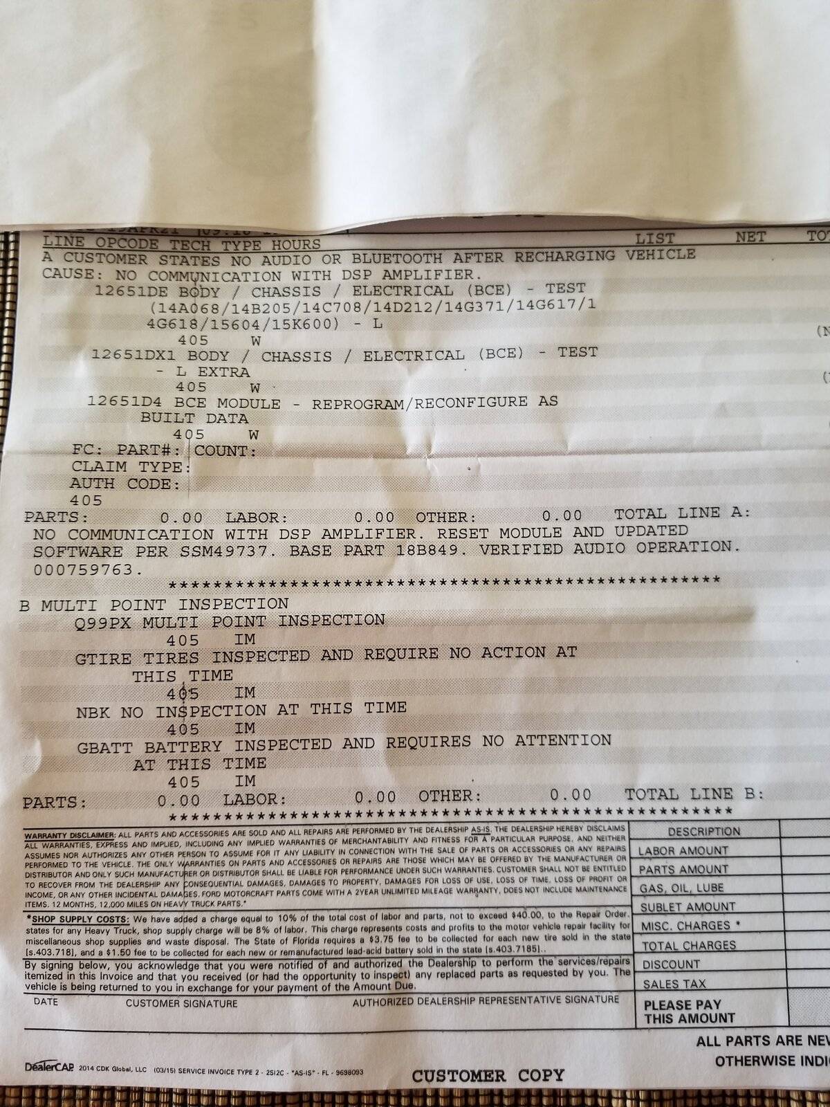 Ford Mustang Mach-E Audio System Not Working Mach E Audio repair 2