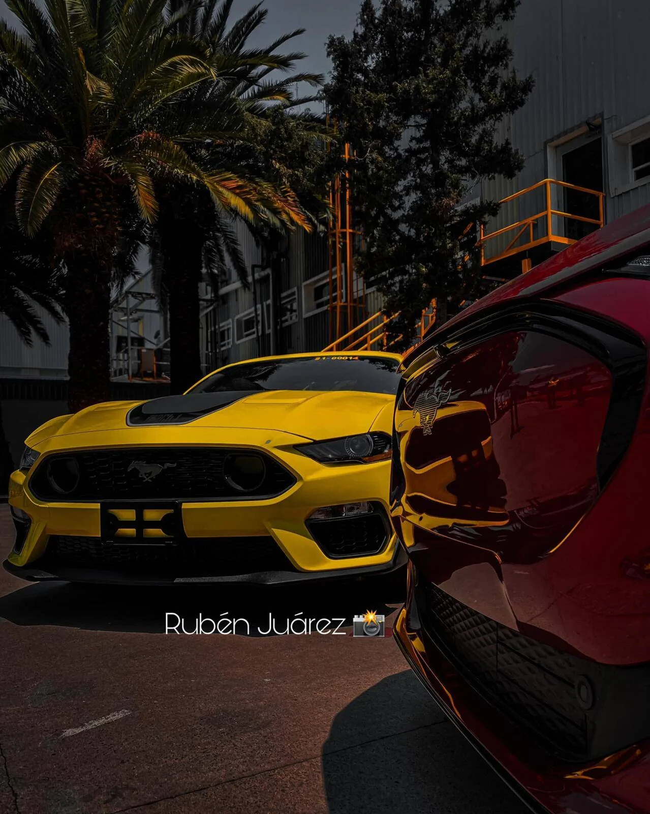 Ford Mustang Mach-E Update on Mach-E launch progress from engineering friends in Mexico 1618868075771