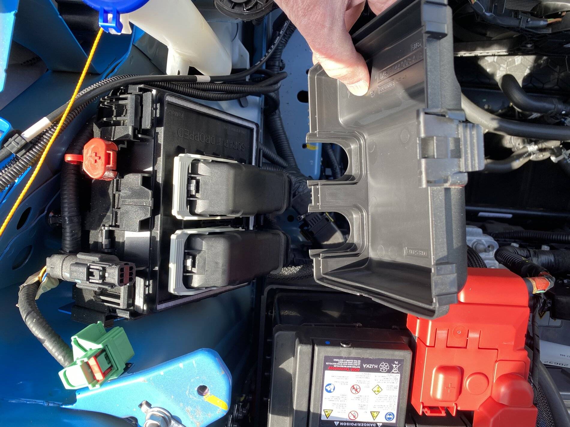 Ford Mustang Mach-E Mach-E Dashcam and Sentry Mode Updates IMG-1547