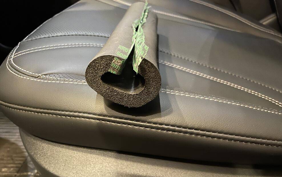 Ford Mustang Mach-E Mod or McGyver? 1619022208908