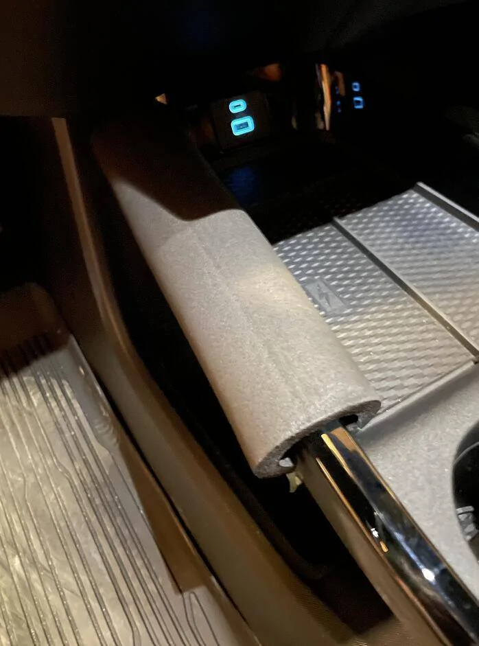 Ford Mustang Mach-E Mod or McGyver? 1619022239621