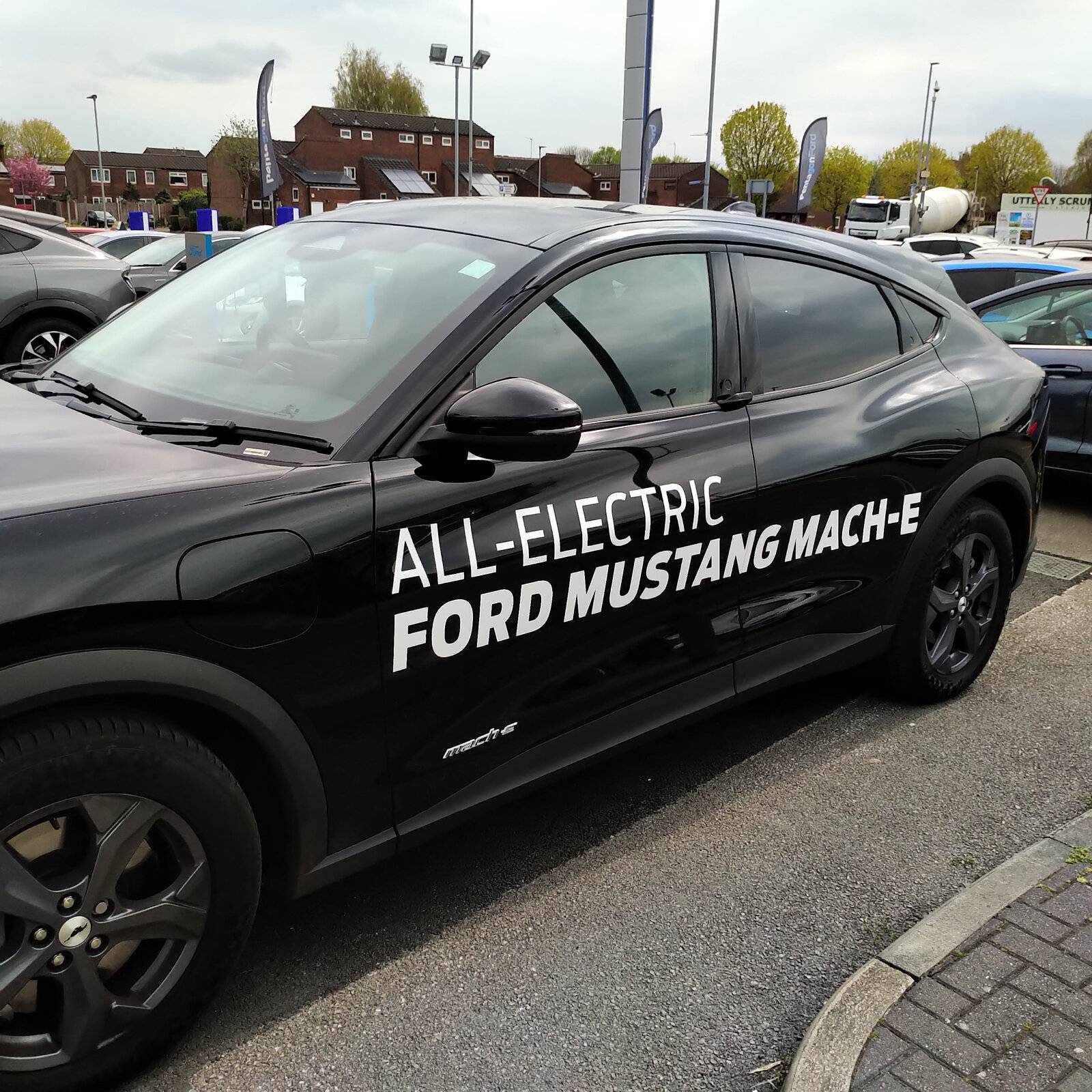 Ford Mustang Mach-E UK Customers IMG_20210421_1256364