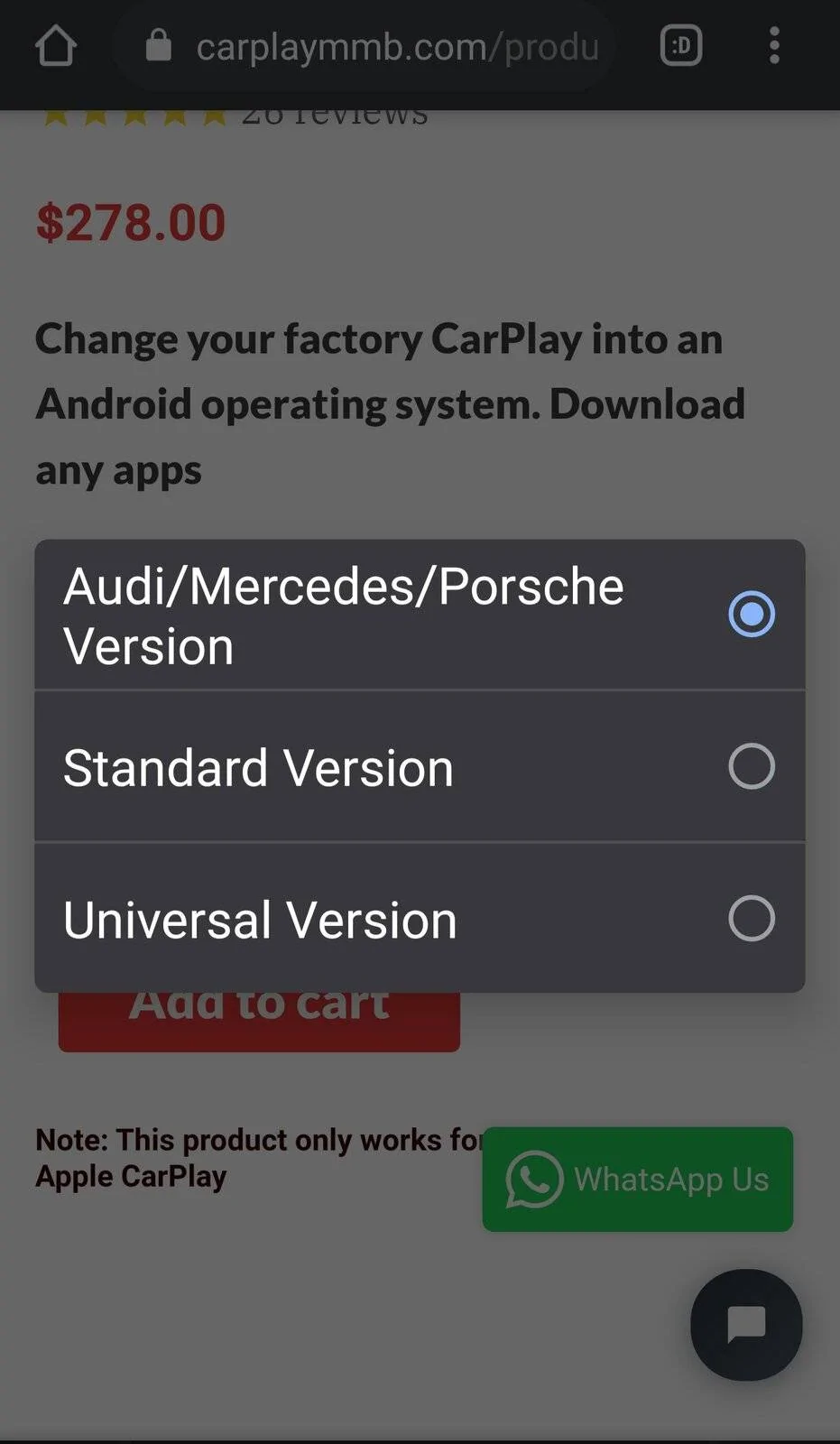 Ford Mustang Mach-E Netflix on Mach-E screen Screenshot_20210421-160525_Chrom