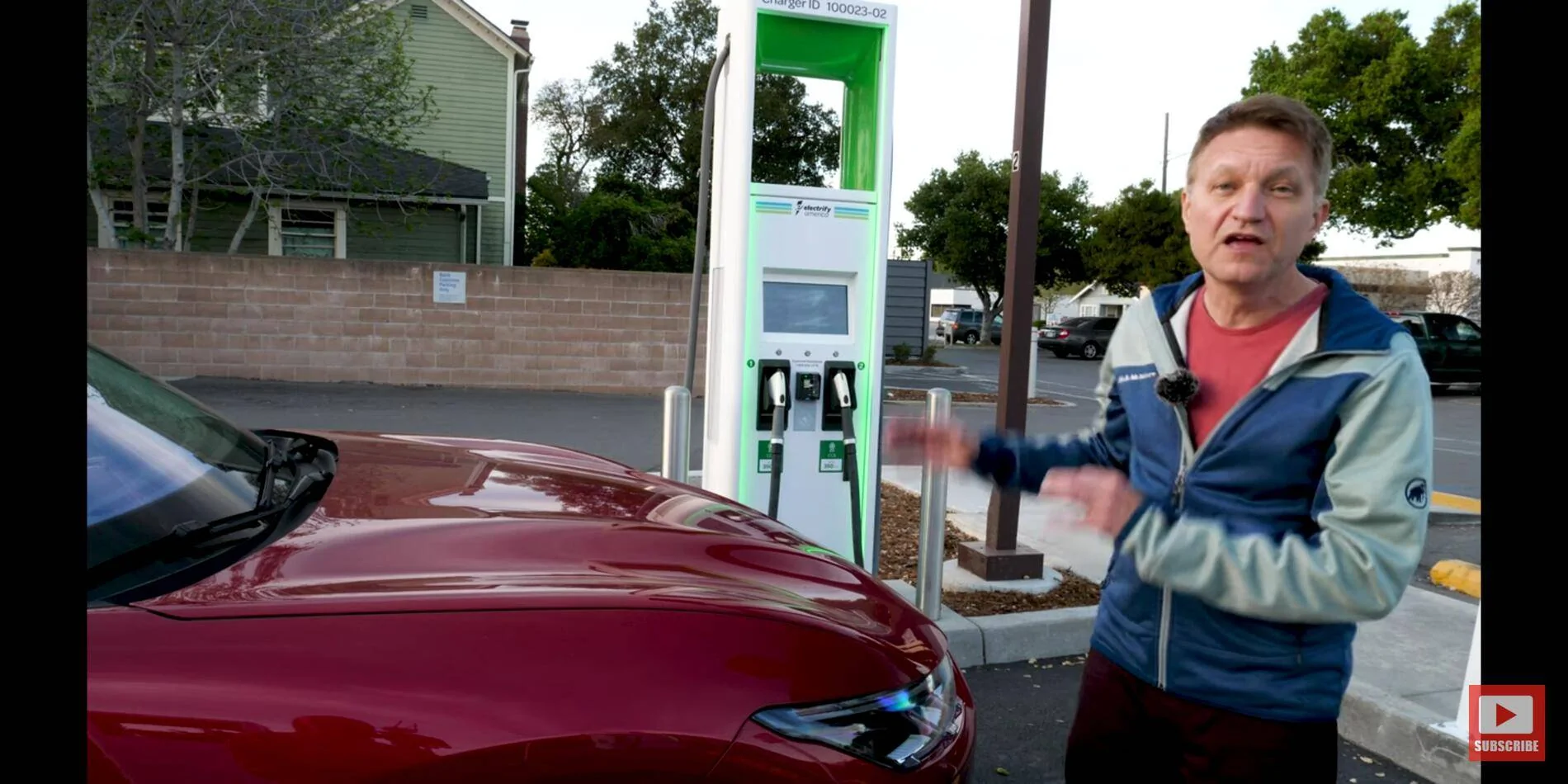 Ford Mustang Mach-E Electrify America Mach-E Charging Issues Screenshot_20210424-113606