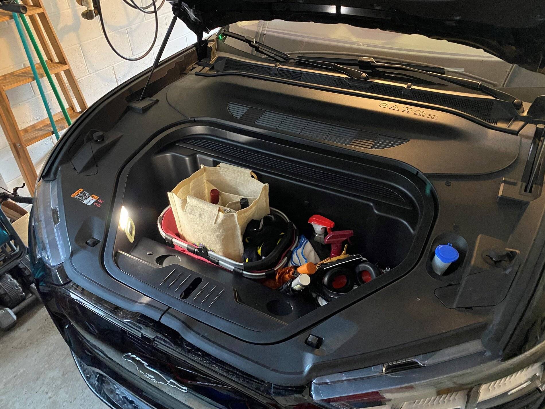 Ford Mustang Mach-E 1,100-Mile Road Trip: Impressions on Mach E and Charging Infrastructure m8