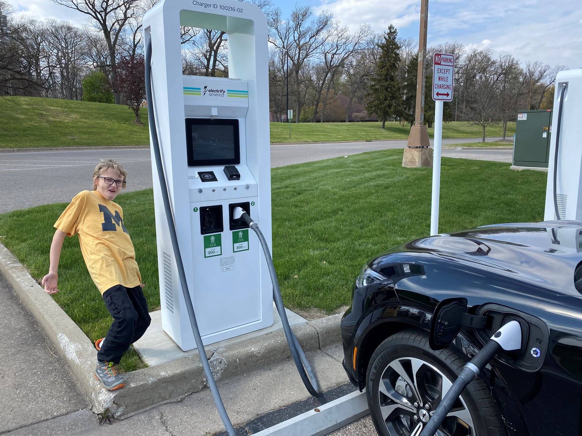 Ford Mustang Mach-E 1,100-Mile Road Trip: Impressions on Mach E and Charging Infrastructure m10