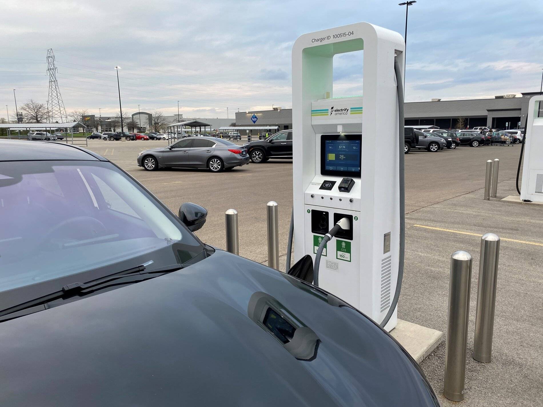 Ford Mustang Mach-E 1,100-Mile Road Trip: Impressions on Mach E and Charging Infrastructure m12