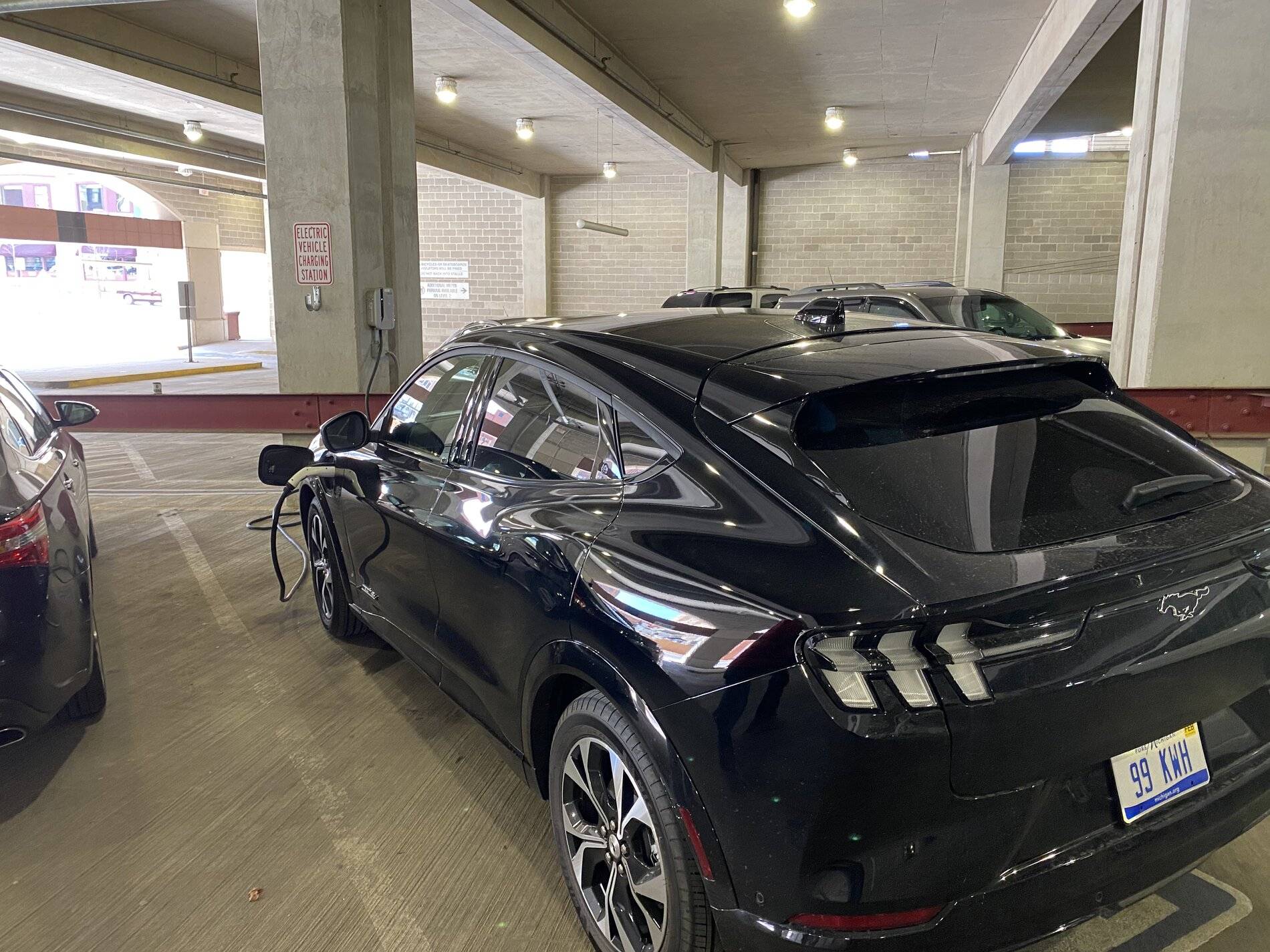 Ford Mustang Mach-E 1,100-Mile Road Trip: Impressions on Mach E and Charging Infrastructure 12C784E5-C6CF-4B63-921F-C5DBB78DDE53