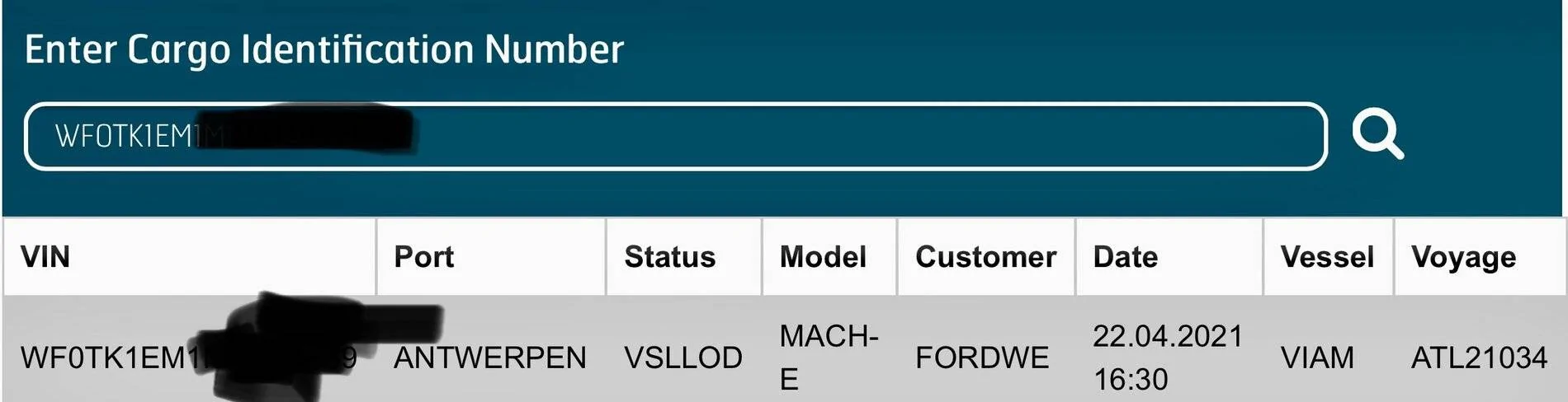 Ford Mustang Mach-E Norway - Mach-E ready for production F2116272-36C0-441A-AEA6-937BC6749DAF