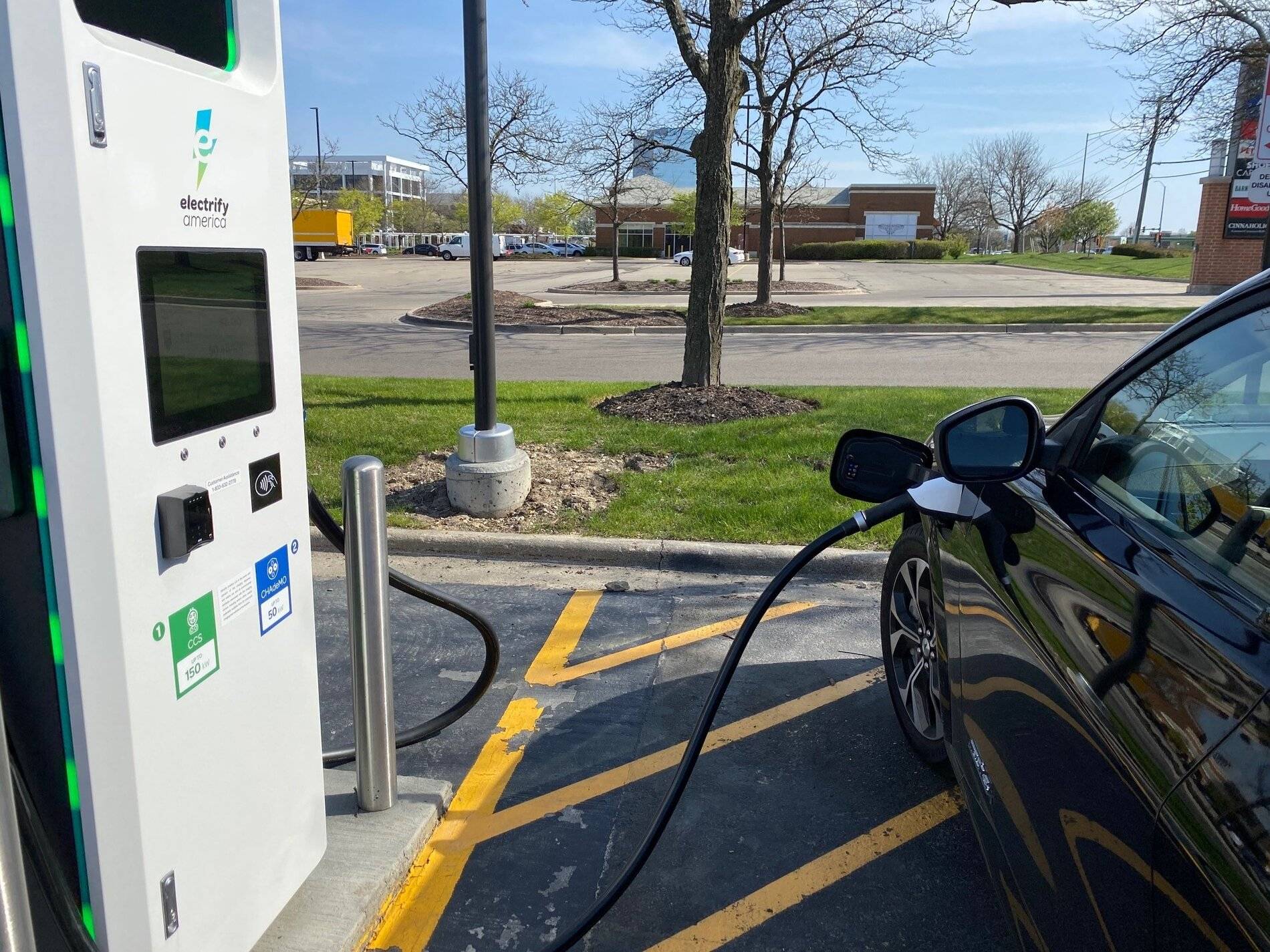 Ford Mustang Mach-E 1,100-Mile Road Trip: Impressions on Mach E and Charging Infrastructure m29.4