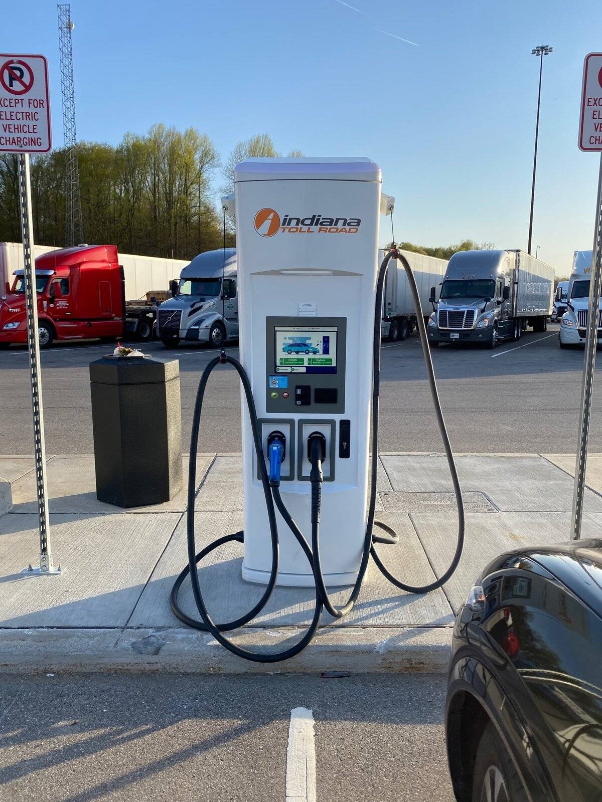 Ford Mustang Mach-E 1,100-Mile Road Trip: Impressions on Mach E and Charging Infrastructure m28