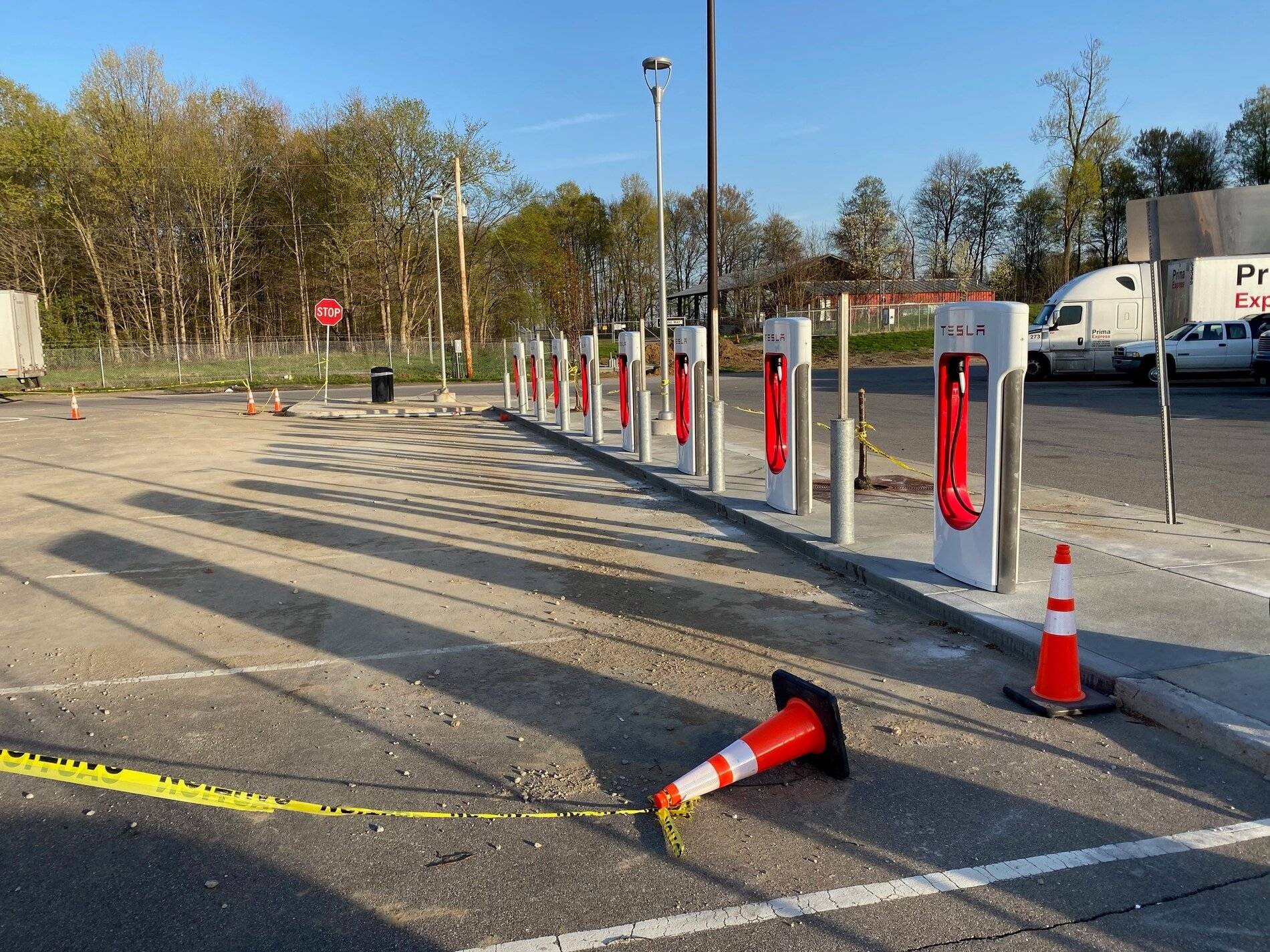 Ford Mustang Mach-E 1,100-Mile Road Trip: Impressions on Mach E and Charging Infrastructure m29.1