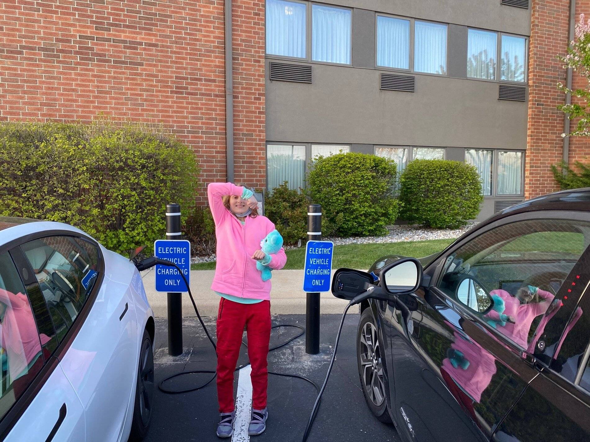 Ford Mustang Mach-E 1,100-Mile Road Trip: Impressions on Mach E and Charging Infrastructure m25
