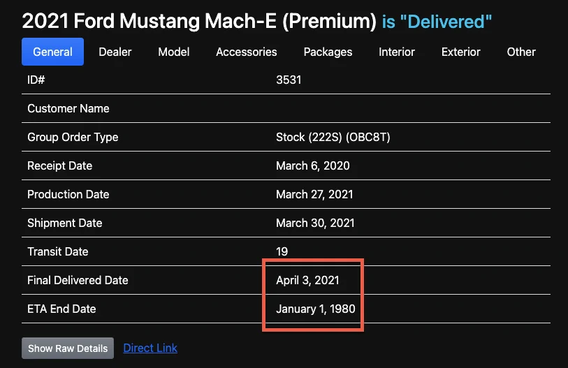 Ford Mustang Mach-E Norway - Mach-E ready for production 2021-04-29_09-44-04