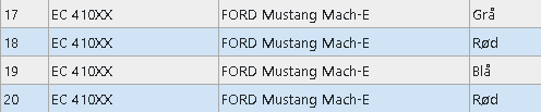 Ford Mustang Mach-E Norway - Mach-E ready for production 1619782302667