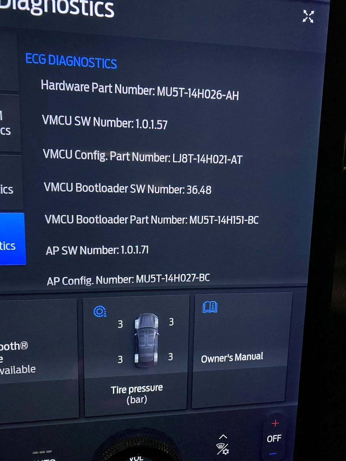 Ford Mustang Mach-E OTA Update #2 Installed. Notice Any Differences? A0607A84-F62B-4960-AD53-F69CD921ADD1