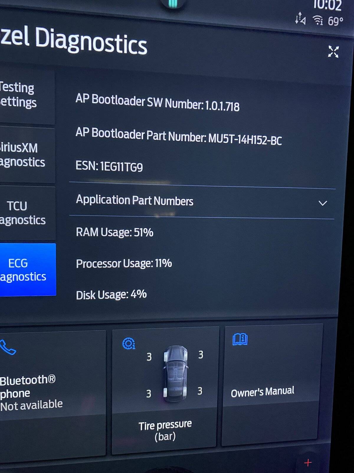 Ford Mustang Mach-E OTA Update #2 Installed. Notice Any Differences? 4D27C3AA-D088-43EE-B38B-FF59330C646E