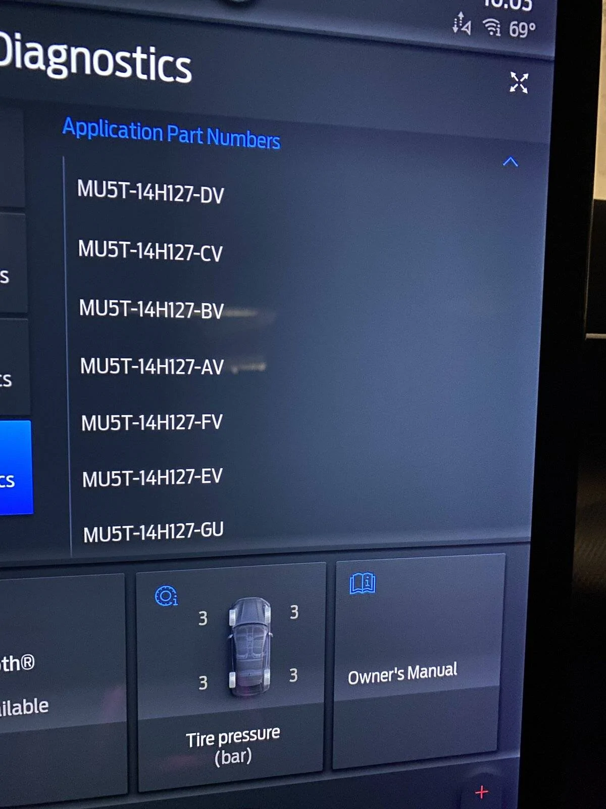 Ford Mustang Mach-E OTA Update #2 Installed. Notice Any Differences? 9ABDC98C-E917-464F-92BC-5490500AA527