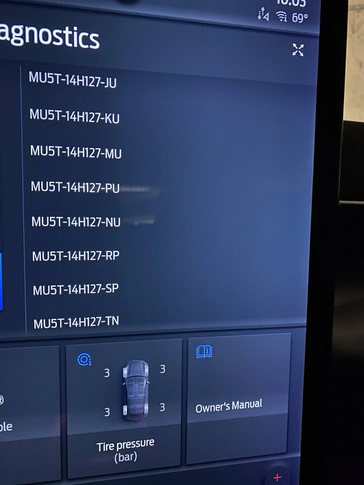 Ford Mustang Mach-E OTA Update #2 Installed. Notice Any Differences? 1ADCEAF2-21CE-45B3-BDAB-E1C3FF6C64CB