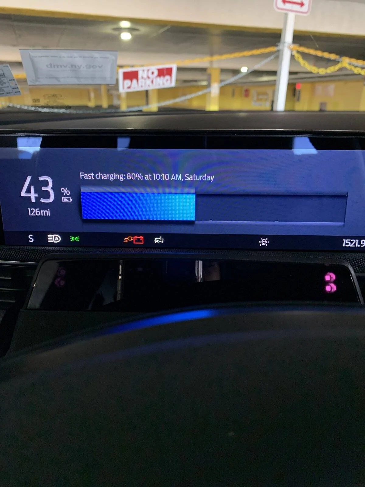 Ford Mustang Mach-E Plug and Charge Working!! (was avoid plug and charge for now) imag