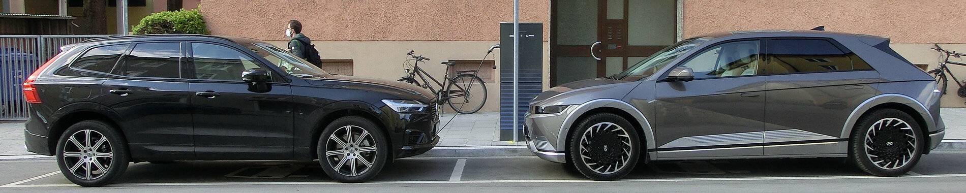Ford Mustang Mach-E Mach E vs the Ioniq 5 10-cimg4931b.JPG