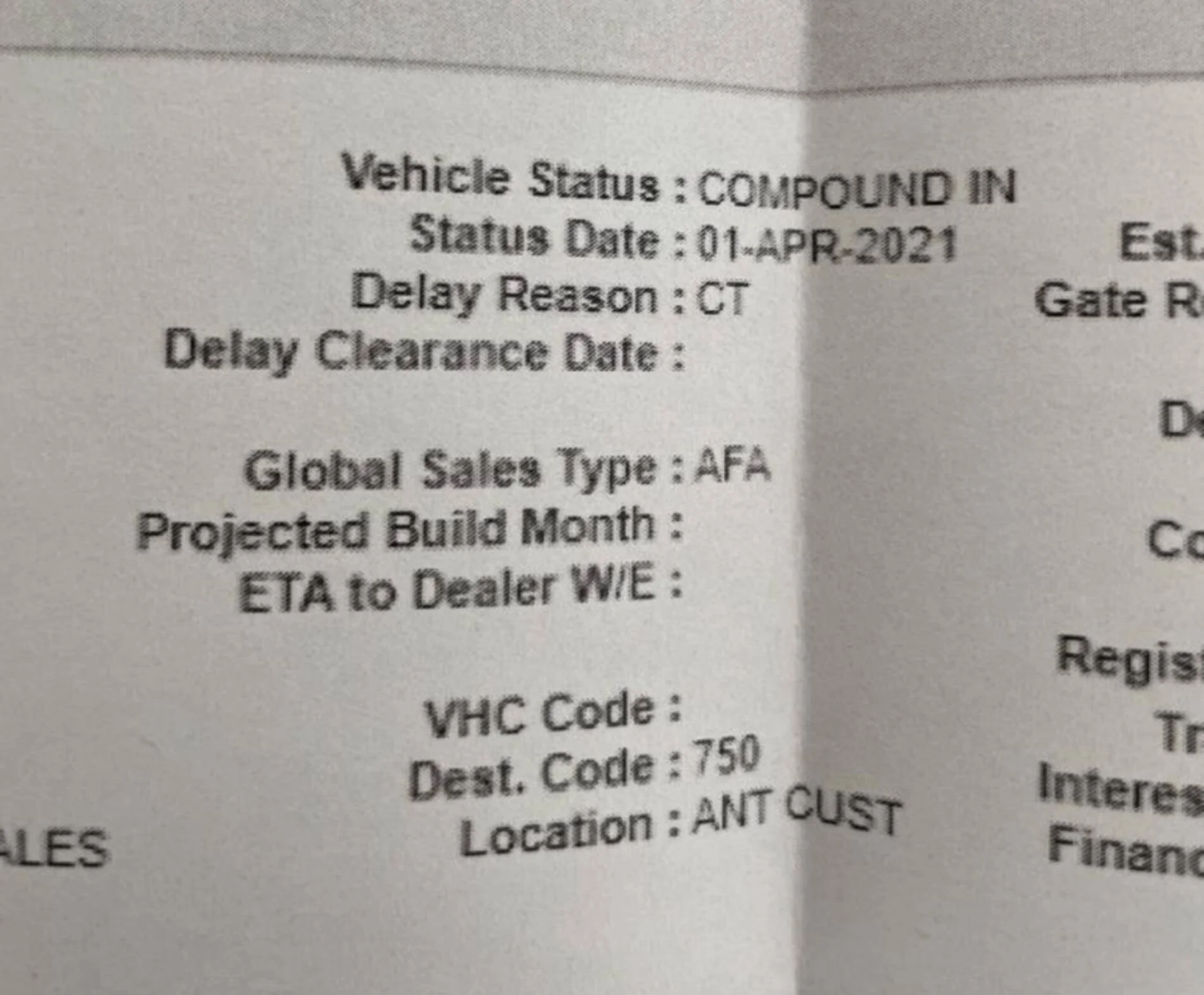 Ford Mustang Mach-E UK Customers Screenshot_20210502-101516