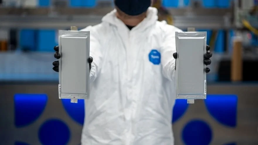 Ford Mustang Mach-E Ford Boosts Investment in Solid Power to Accelerate Solid-State Vehicle Battery Development 1620047328266