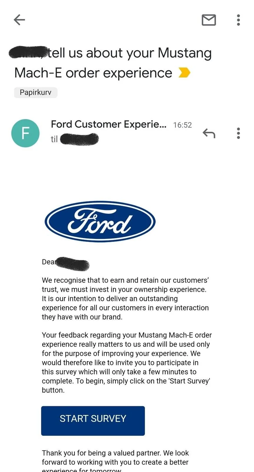 Ford Mustang Mach-E UK Customers Screenshot_20210503-172150_Gmail