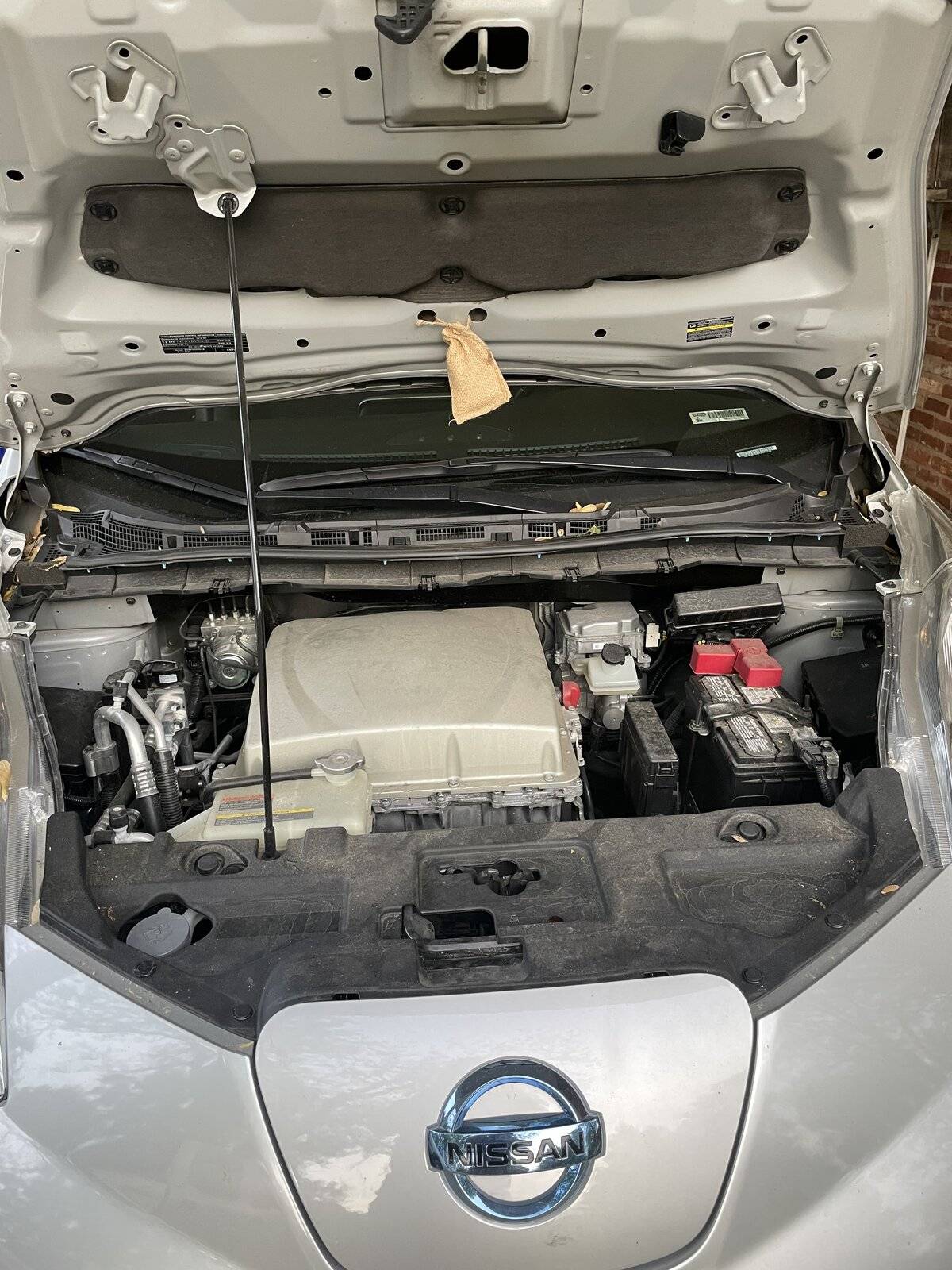 Ford Mustang Mach-E Feature Request - Ultrasonic Rodent Repeller 9C803877-41A7-4F26-9A09-7AD25F7ABED1