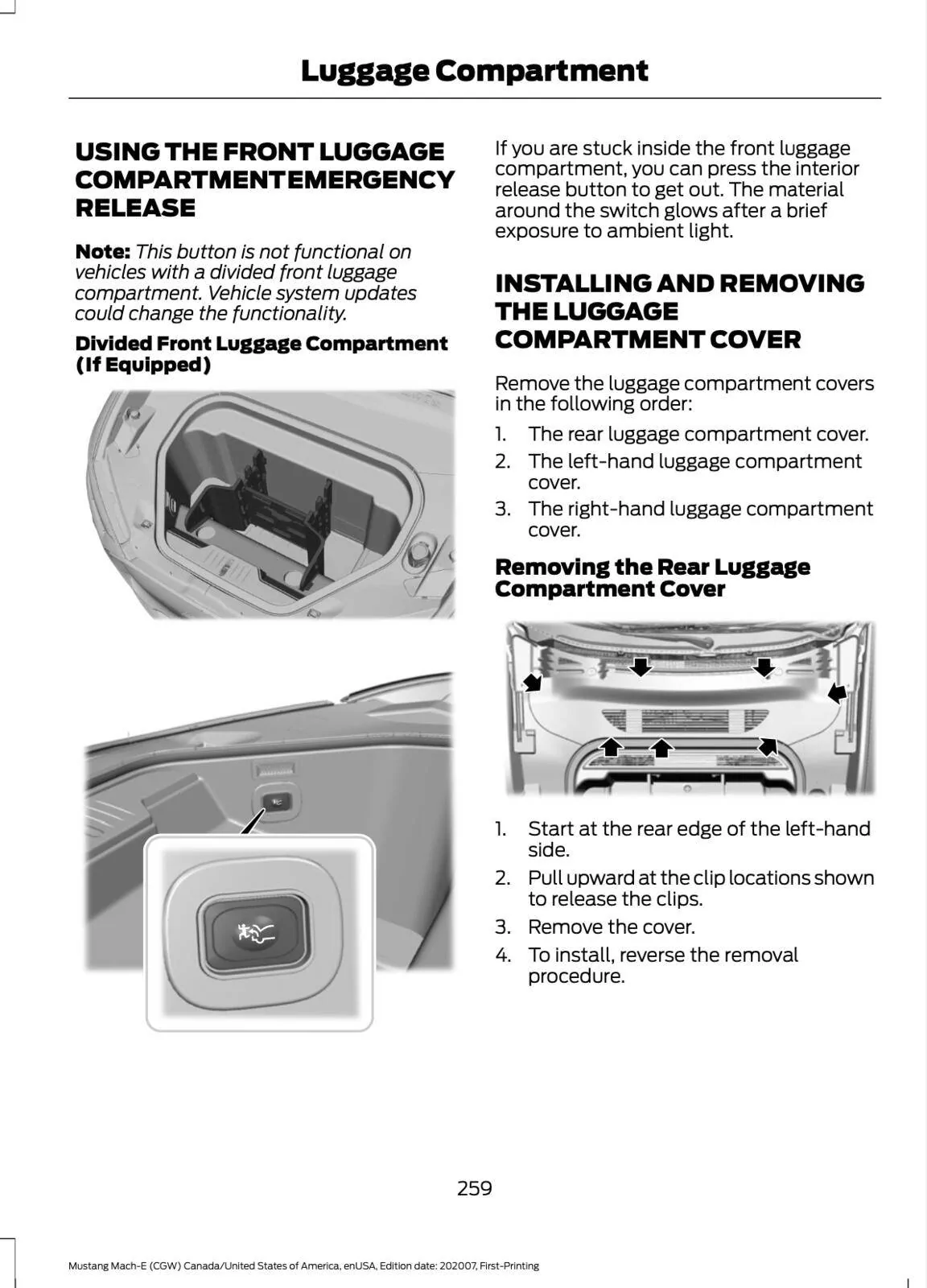 Ford Mustang Mach-E Deep Sleep Mode - 12v battery drained dead [update: Mach-E jump started] Screen Shot 2021-05-04 at 4.55.20 PM