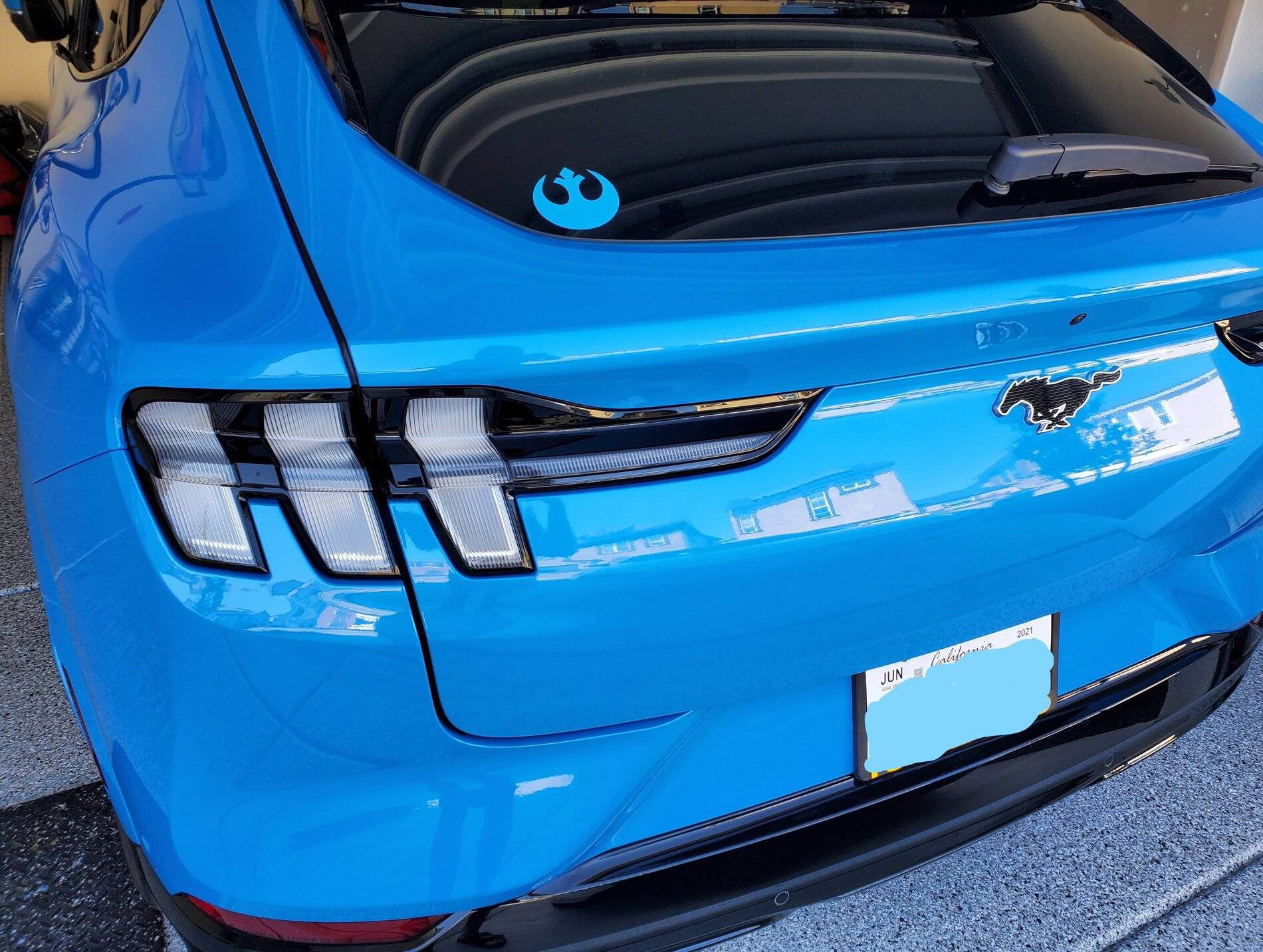 Ford Mustang Mach-E May the 4th Be With You! may4th3
