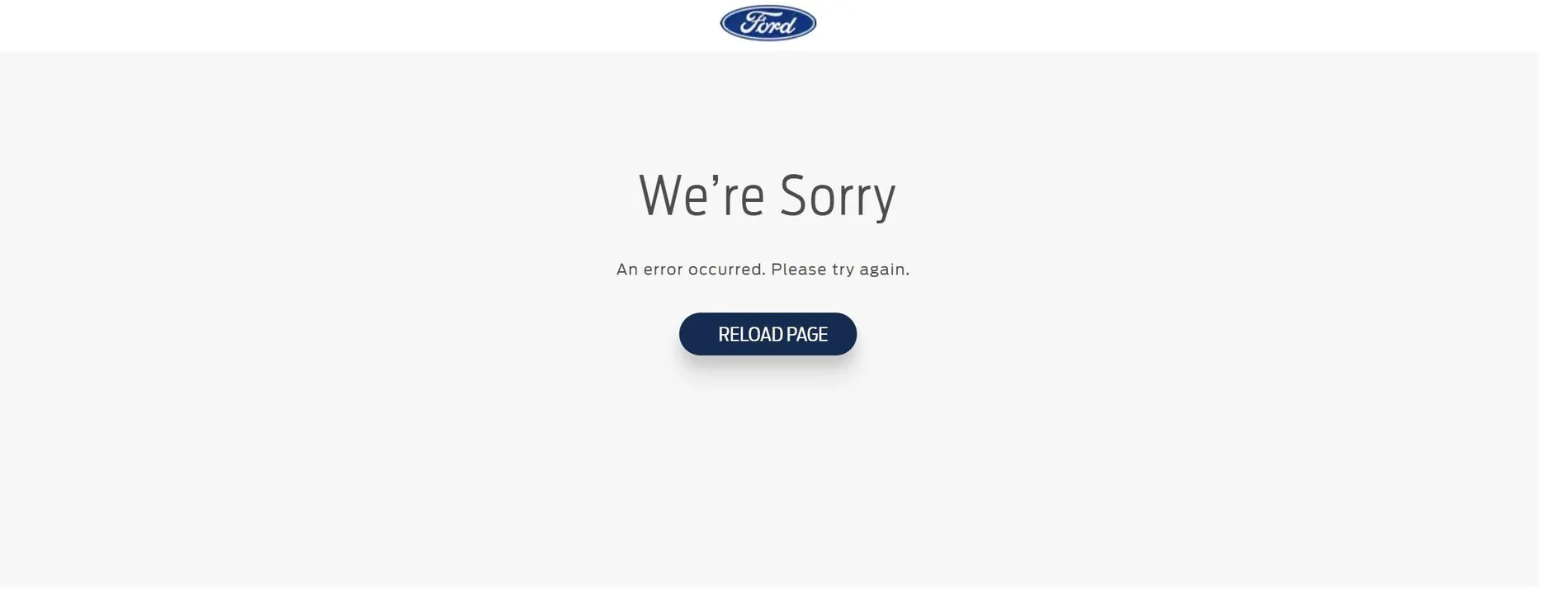 Ford Mustang Mach-E Reservation-to-Order Questions Ford Reservation Error