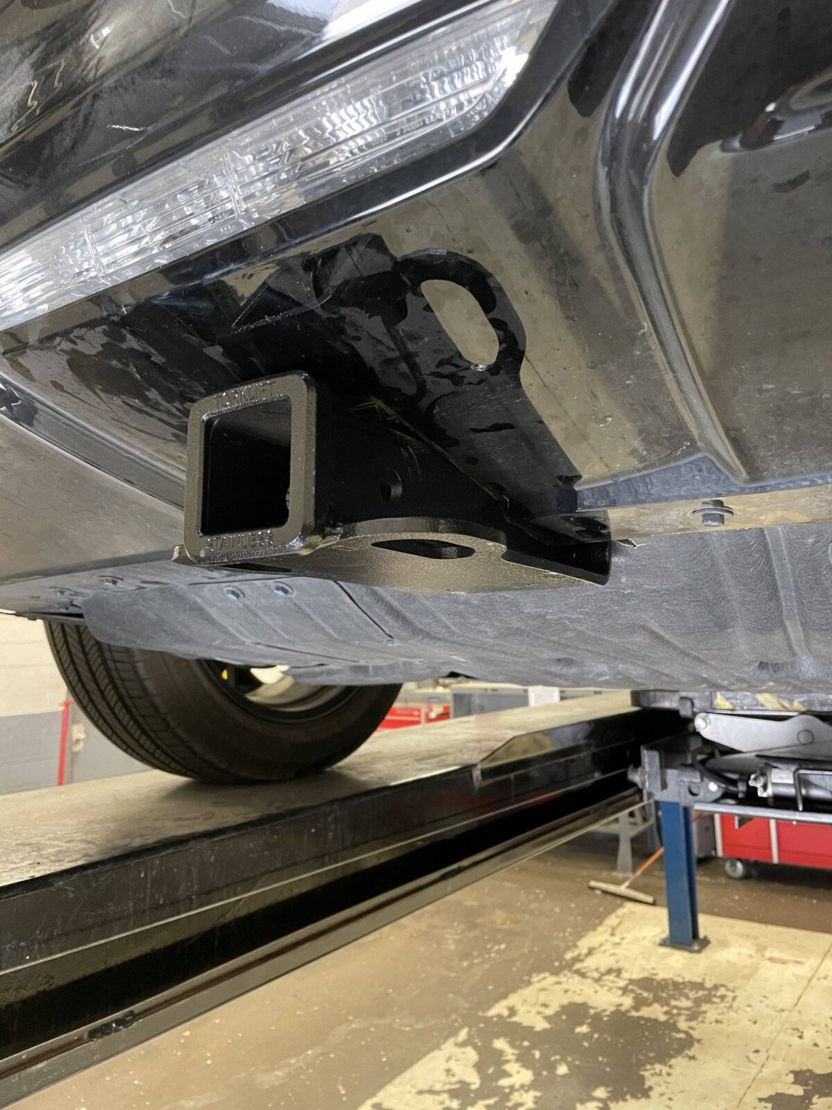 Ford Mustang Mach-E Bike Rack Solution? B7F5A3E1-B8C8-40AB-8E69-DBBA664F87AA