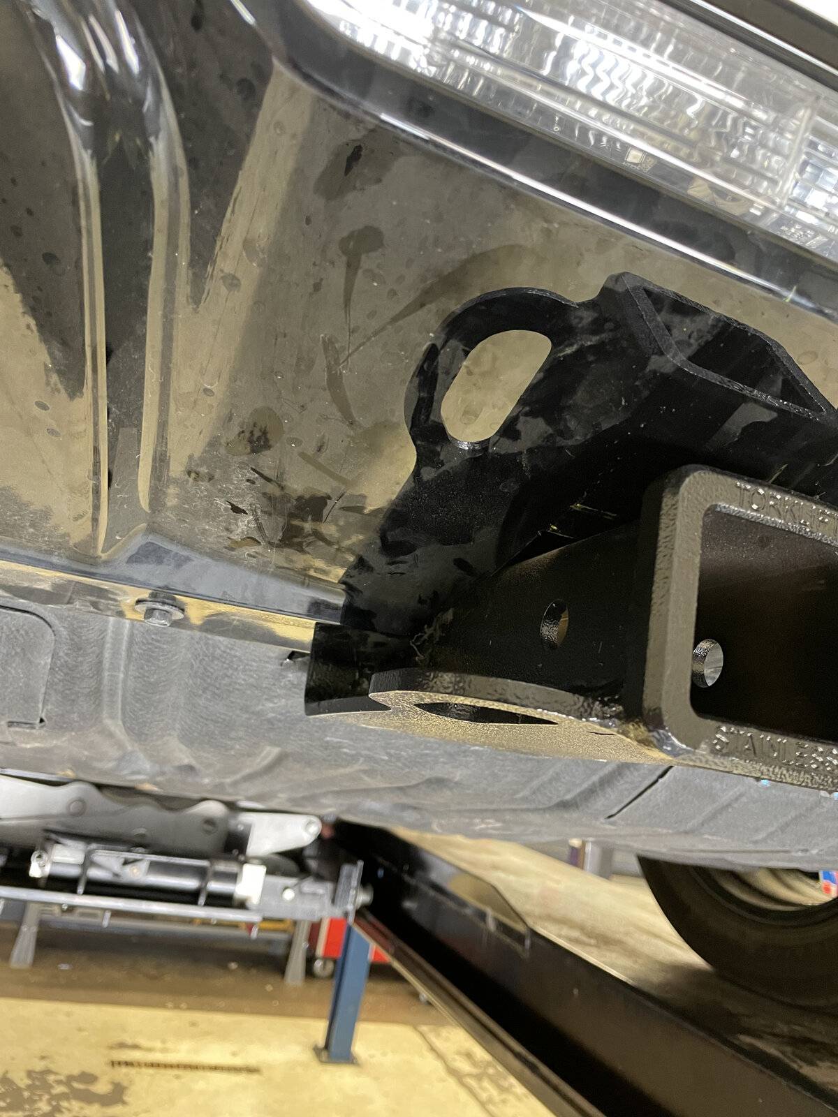 Ford Mustang Mach-E Bike Rack Solution? F3984131-8550-44FB-A88B-4D0AE8CC3690