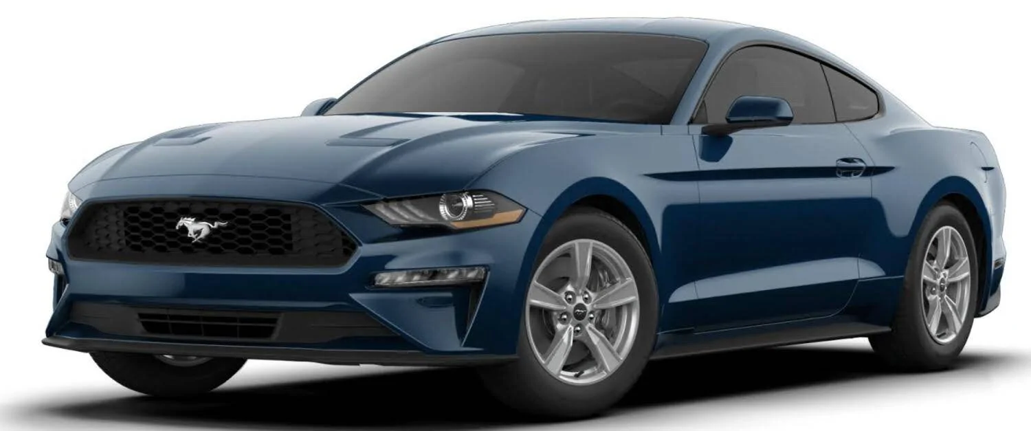 Ford Mustang Mach-E 2022 Mach-E? 1620183013822