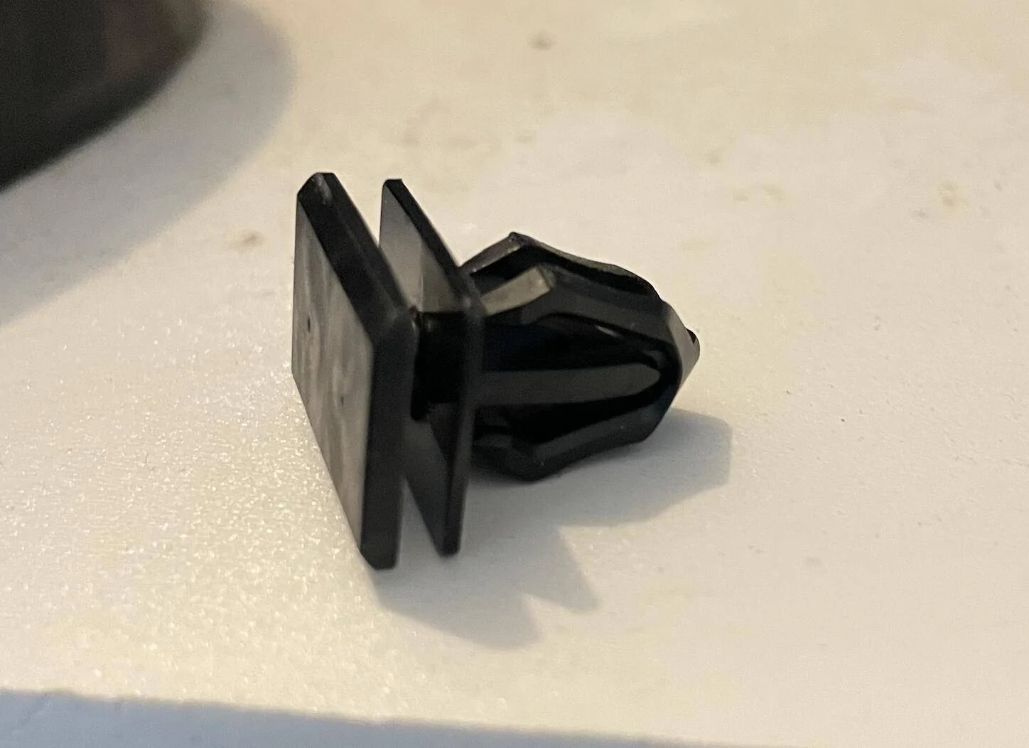 Ford Mustang Mach-E Plastic CLIP - Anyone know where it came from?  (Solved, but good info for others) Screen Shot 2021-05-04 at 7.15.25 PM