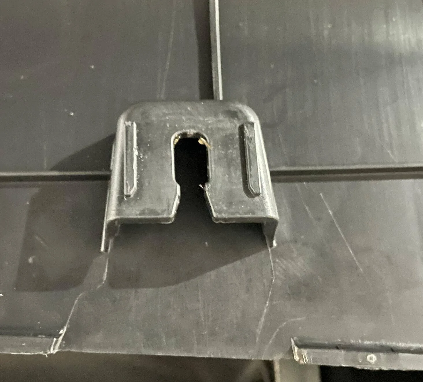 Ford Mustang Mach-E Plastic CLIP - Anyone know where it came from?  (Solved, but good info for others) Screen Shot 2021-05-05 at 9.34.53 AM