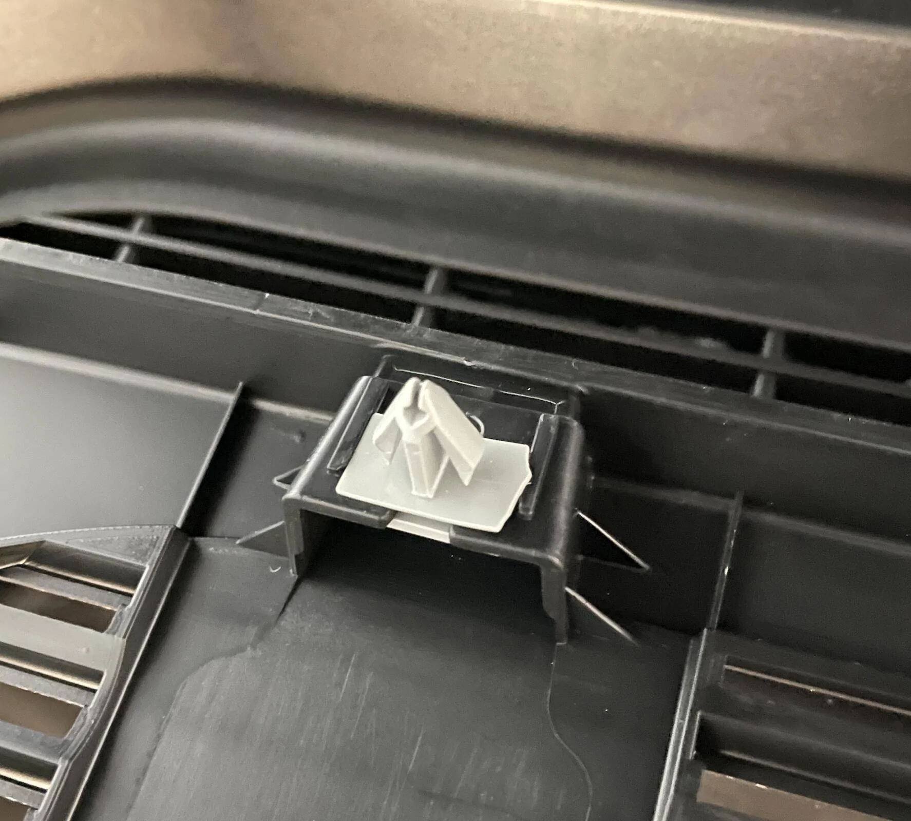 Ford Mustang Mach-E Plastic CLIP - Anyone know where it came from?  (Solved, but good info for others) Screen Shot 2021-05-05 at 9.34.39 AM