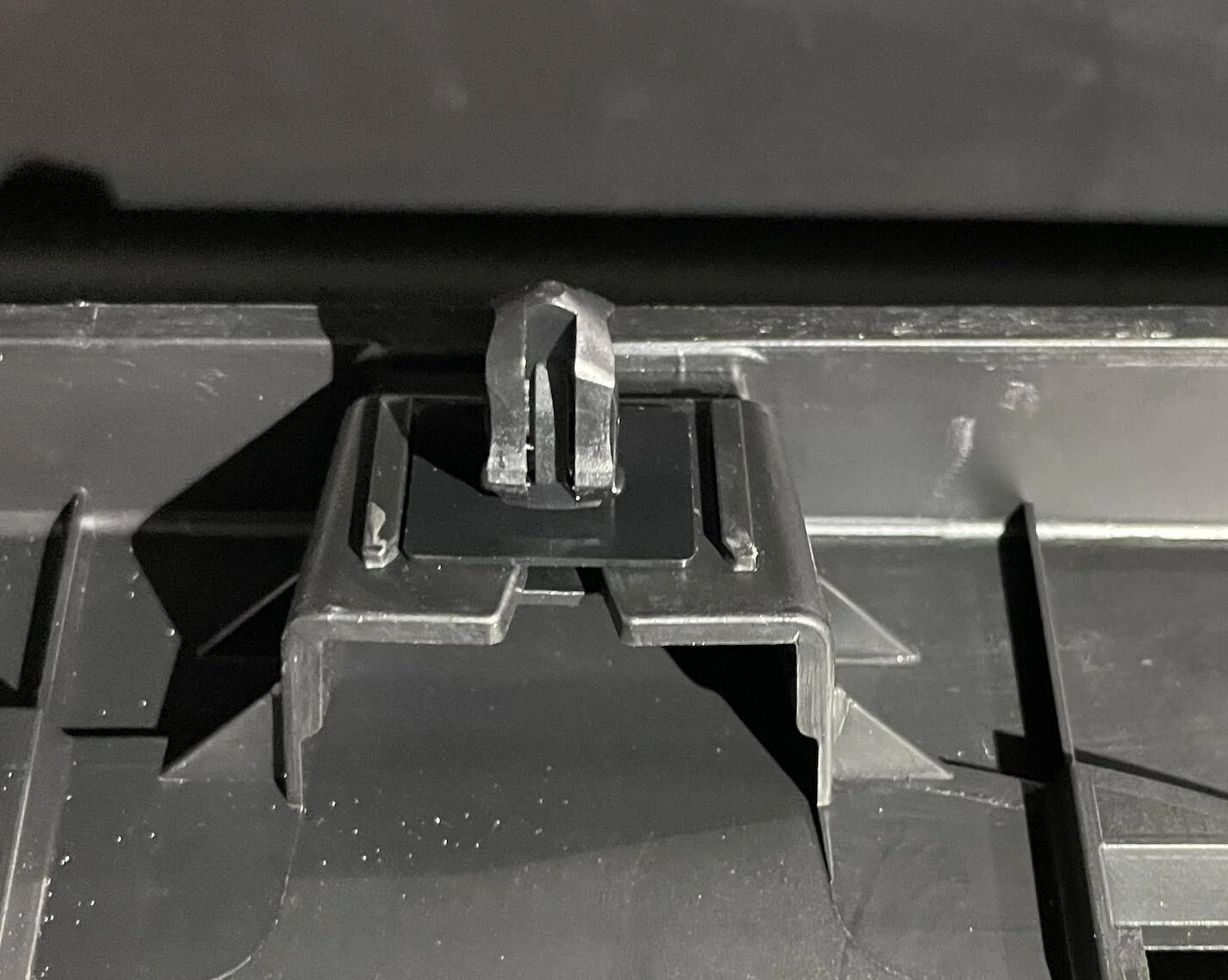 Ford Mustang Mach-E Plastic CLIP - Anyone know where it came from?  (Solved, but good info for others) Screen Shot 2021-05-05 at 9.33.56 AM
