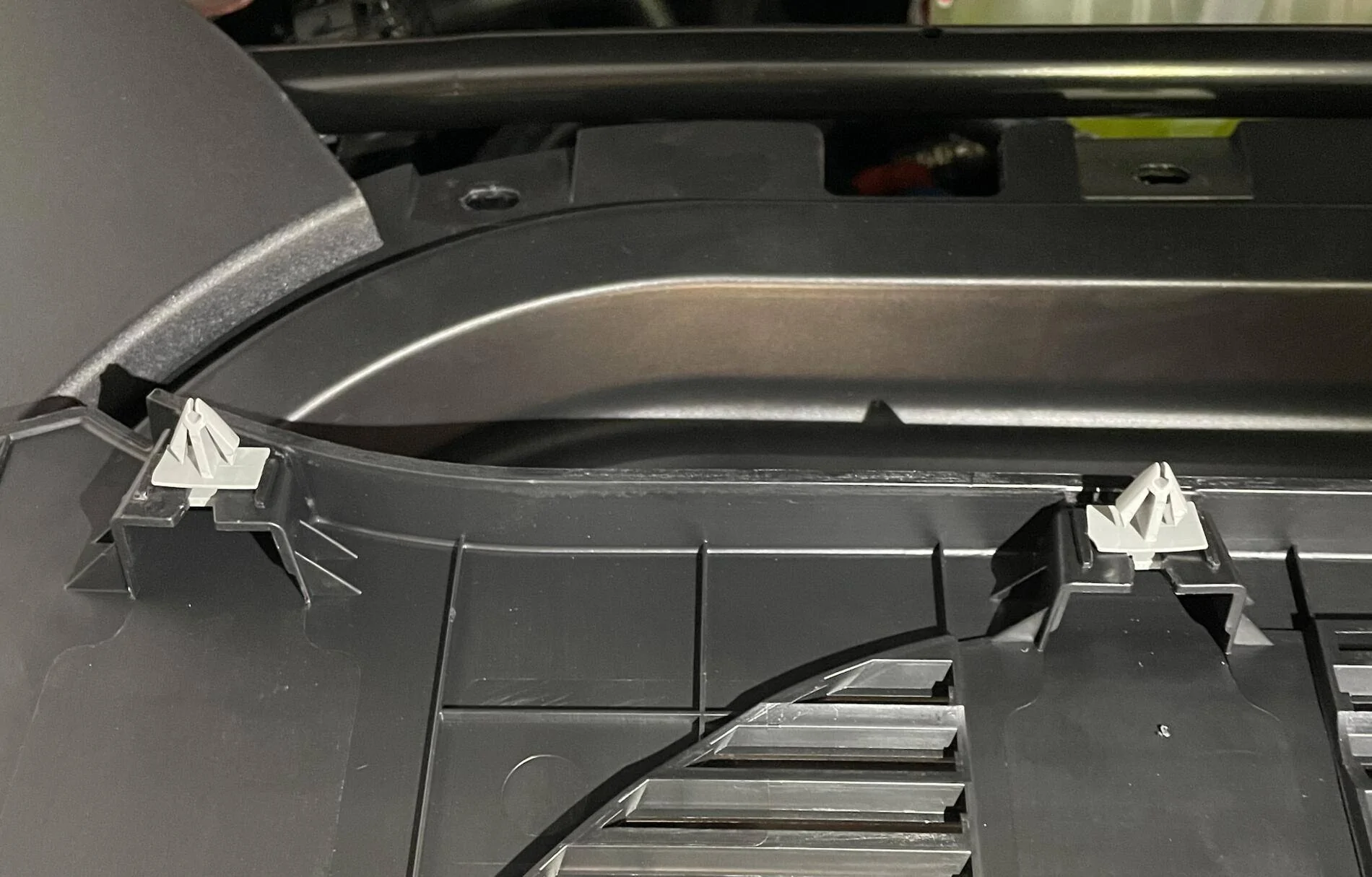 Ford Mustang Mach-E Plastic CLIP - Anyone know where it came from?  (Solved, but good info for others) Screen Shot 2021-05-05 at 9.33.41 AM