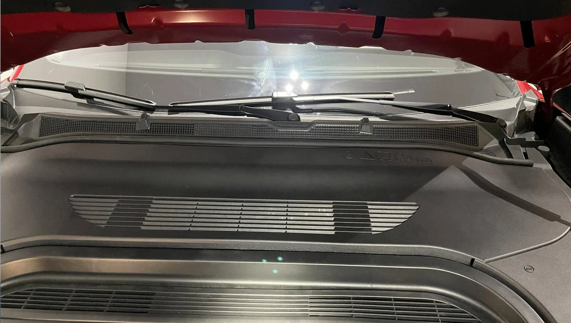 Ford Mustang Mach-E Plastic CLIP - Anyone know where it came from?  (Solved, but good info for others) Screen Shot 2021-05-05 at 9.33.24 AM