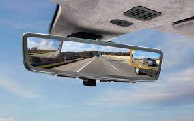 Ford Mustang Mach-E Sandy Munro Mach-E Episode 6: Wrap Up rearview_mirror_concept