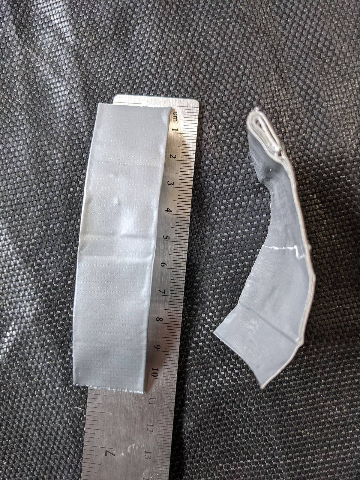 Ford Mustang Mach-E Charge Port Cover Dent Prevention – 3D Printed DIY Solution PXL_20210505_202621809